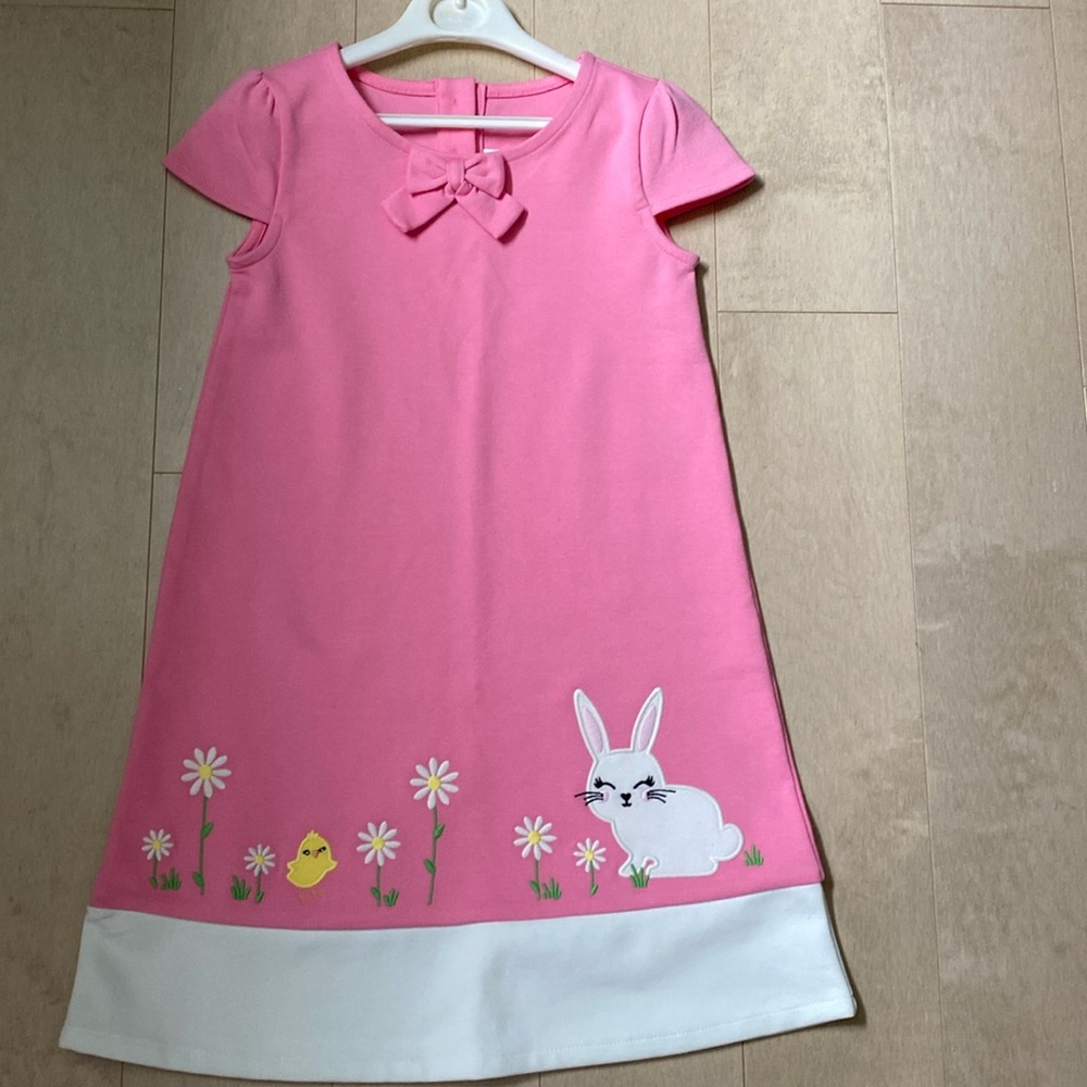 New girl dress size 7